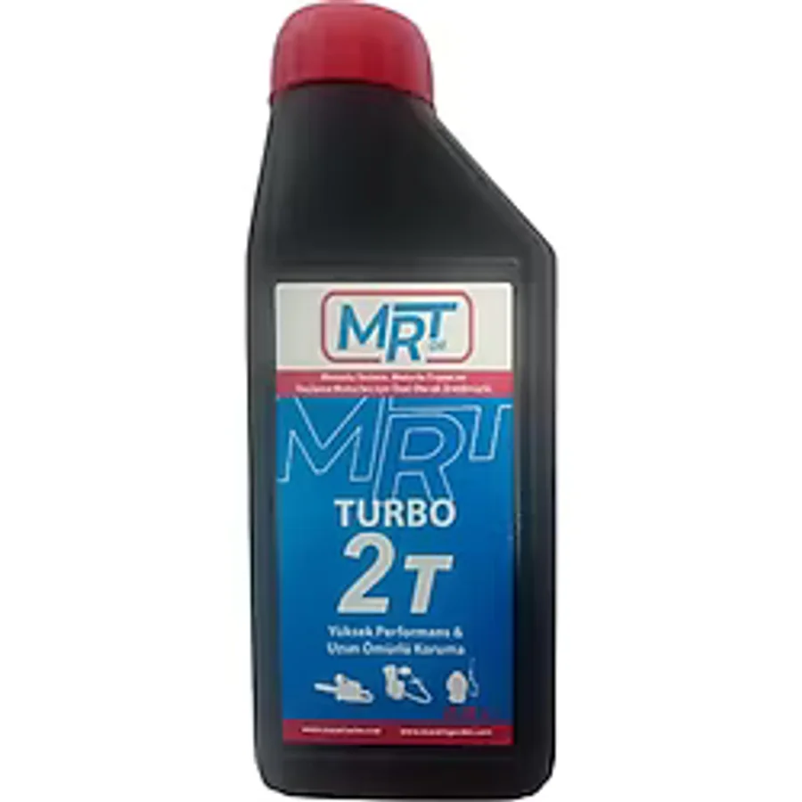Mrt Oil 2T İki Zamanlı İzo GL 46 1 Litre Motor Yağı