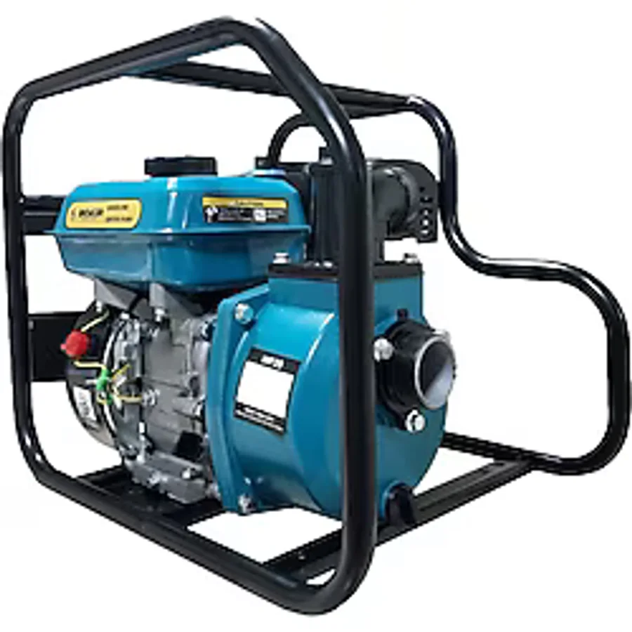 Msh Beygir Benzinli Su Motoru QGZ50 2"
