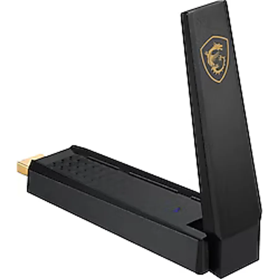 MSI AXE5400 5400 Mbps Kablosuz Ağ Adaptörü