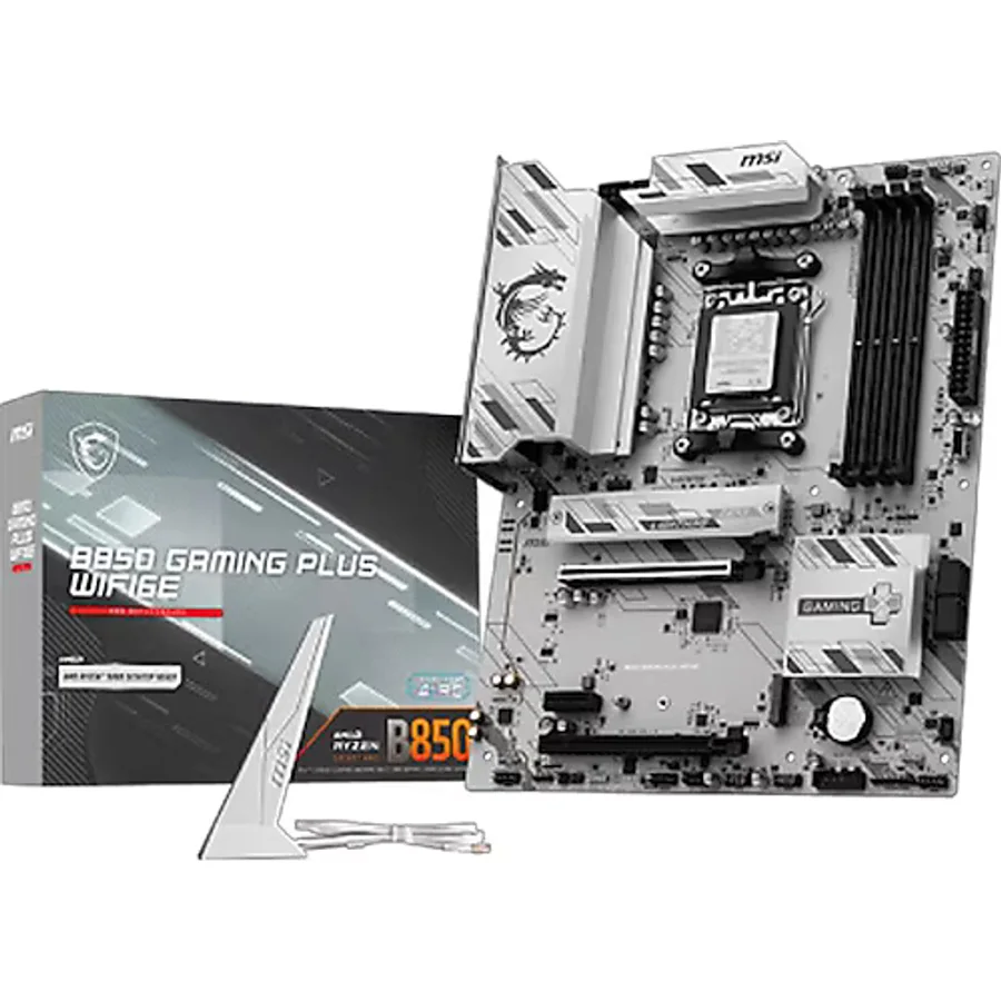 MSI B850 Gaming Plus WIFI6E AMD AM5 DDR5 ATX Anakart