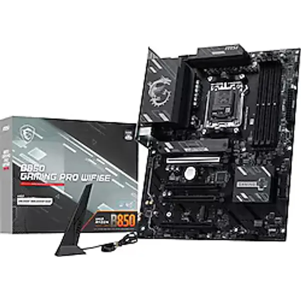 MSI B850 Gaming Pro WIFI6E AMD AM5 DDR5 ATX Anakart