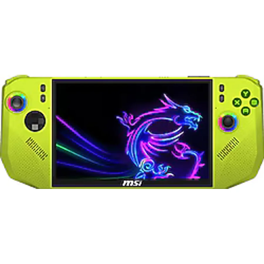 MSI Claw A8 BZ2EM 1 TB Oyun Konsolu