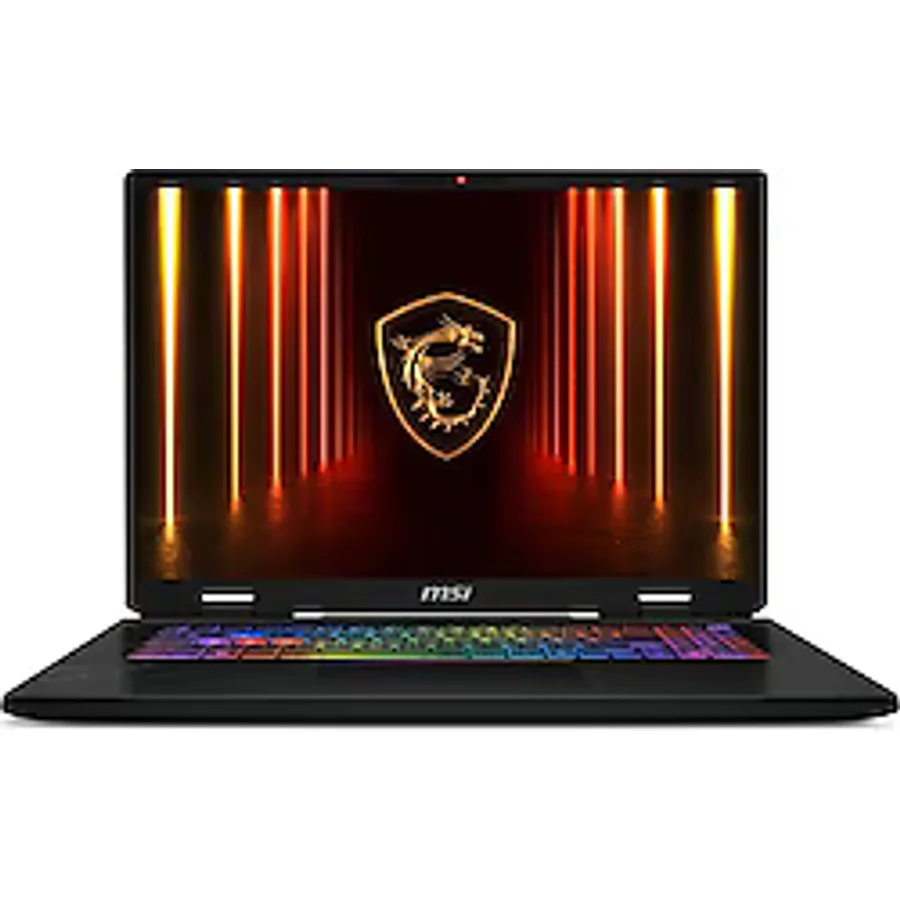 MSI Crosshair 17 HX AI D2XWGKG-017TR Ultra 9 275HX 32 GB 1 TB SSD RTX5070 17" WQXGA Gaming Laptop