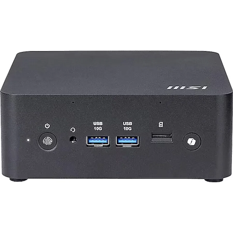 MSI Cubi Nuc AI Plus 2MG-001EU Ultra 7 258V 32 GB 1 TB SSD Arc 140V Graphics Mini PC
