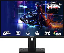 MSI G244PF E2 23.8" 1 ms Full HD Pivot IPS 180 Hz Oyuncu Monitörü