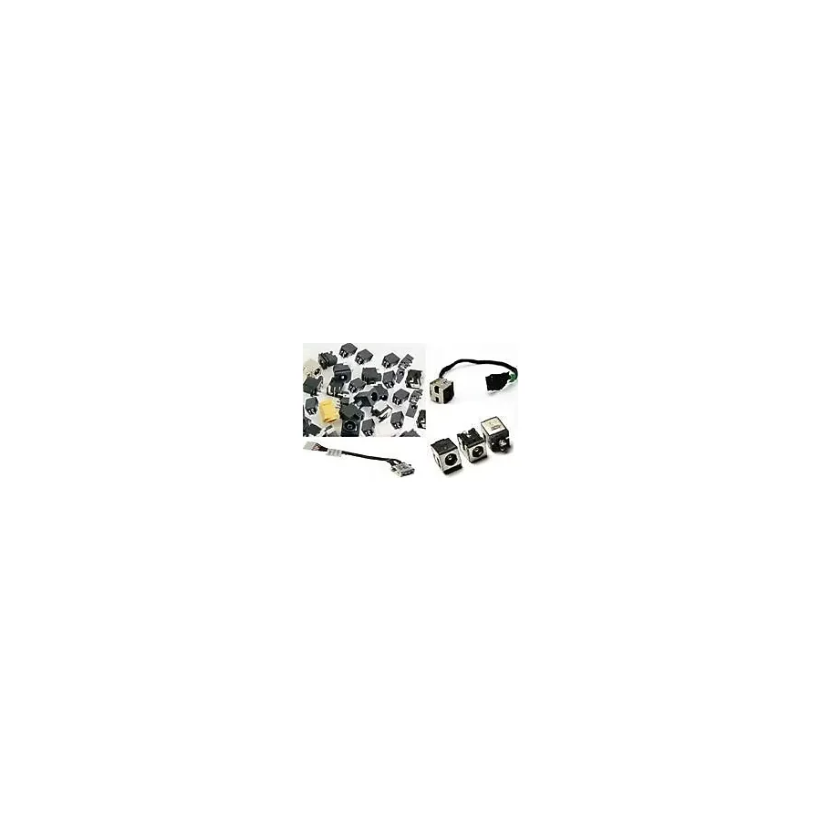 MSI GE40 2OL Dragon Eyes Power Jack
