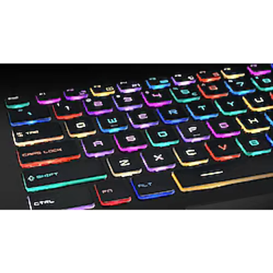 Msı Ge72 7Rd-037Tr Klavye Işıklı (Rgb)