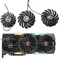 Msı Geforce Rtx 2070 Super Gamıng X Trıo 8Gb Gddr6 256Bit Fan
