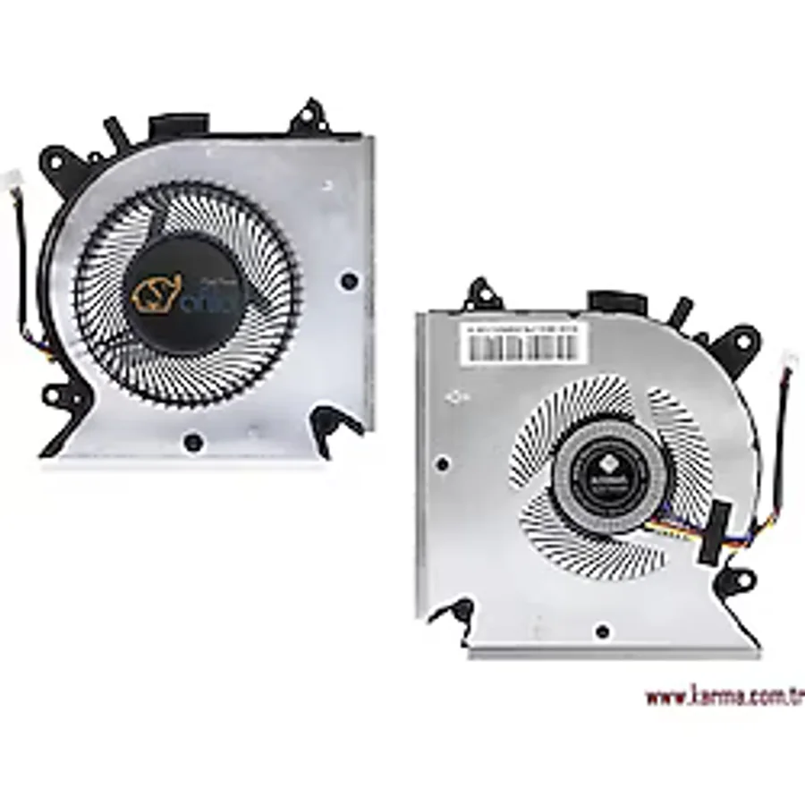 MSI GF63 16R2 16R3 16R4 16R5 MS-16R1 Serisi CPU, GPU Fanı / PABD08008SH N413 (1 Adet)