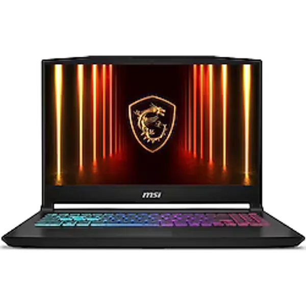 MSI Katana 15 HX B14WGK-889XTR i7-14650HX 16 GB 1 TB SSD RTX5070 15.6" QHD Gaming Laptop