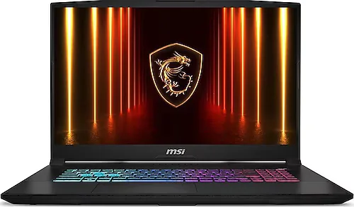 MSI Katana 17 HX B14WFK-217TR i9-14900HX 32 GB 1 TB SSD RTX5060 17.3" QHD Gaming Laptop