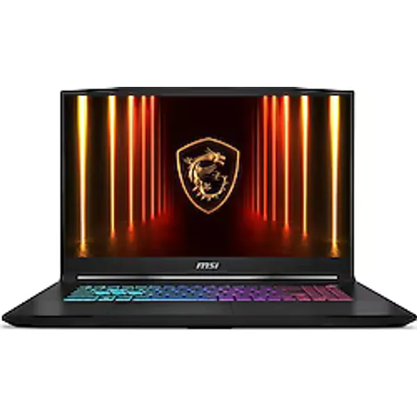 MSI Katana 17 HX B14WFK-252XTR i7-14650HX 32 GB 1 TB SSD RTX5060 17.3" QHD Gaming Laptop