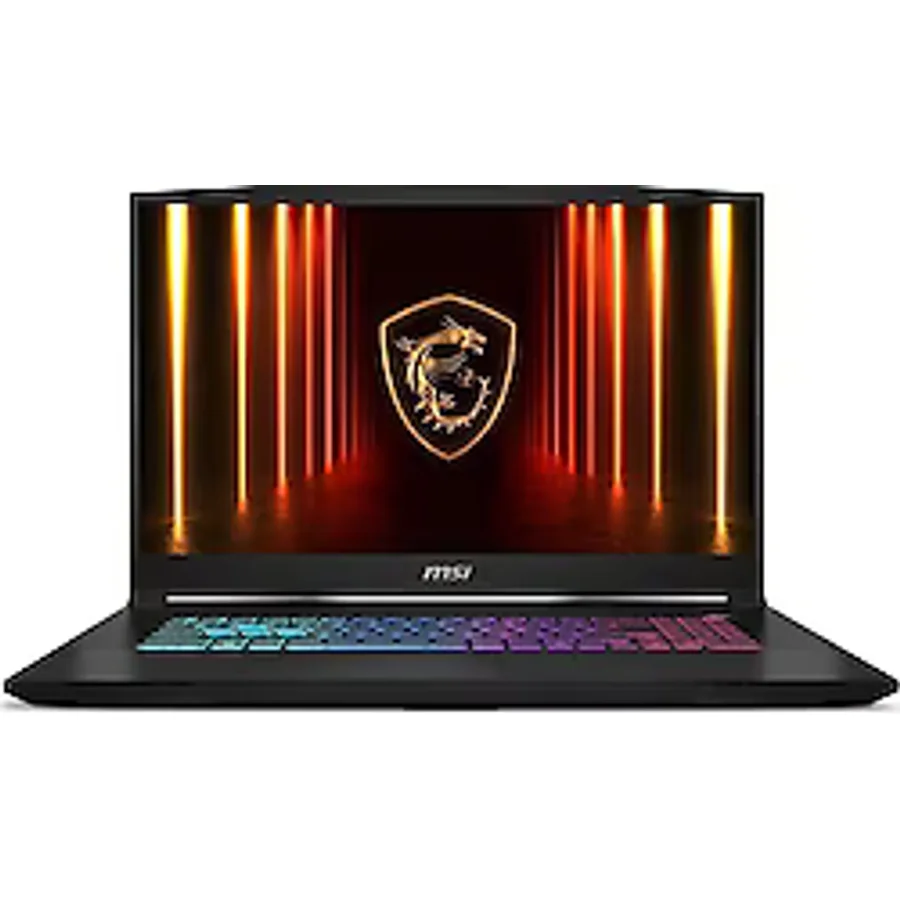 MSI Katana 17 HX B14WGK-046XTR i7-14650HX 32 GB 1 TB SSD RTX5070 17.3" QHD Gaming Laptop