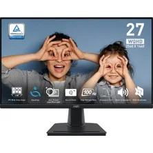 MSI MAG 255F E20 24.5" 0.5 ms Full HD IPS 200 Hz Oyuncu Monitörü