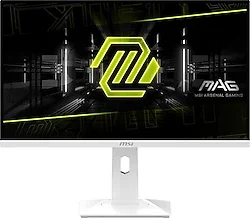 MSI MAG 274QRFW 27" 1 ms 2K Pivot IPS 180 Hz Oyuncu Monitörü