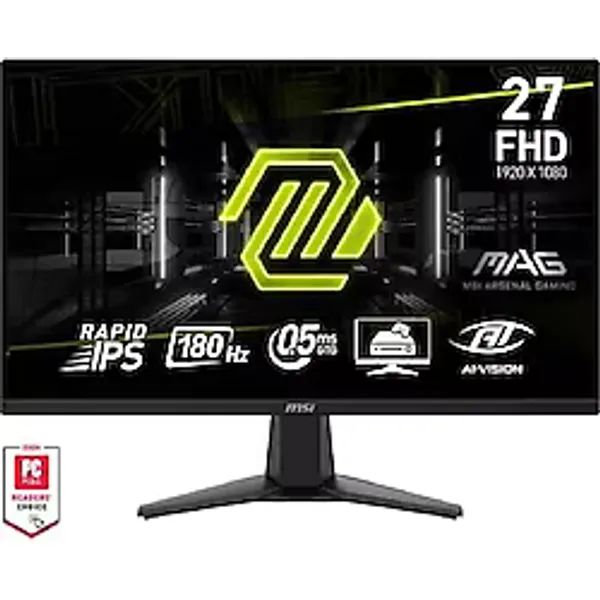 MSI MAG 275F 27" 0.5 ms Full HD IPS 180 Hz Oyuncu Monitörü