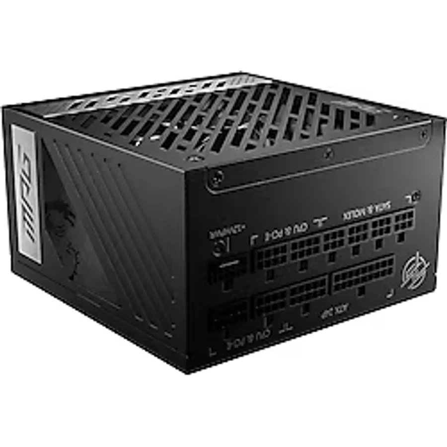 MSI MAG A1000GL Gen5 1000 W Power Supply