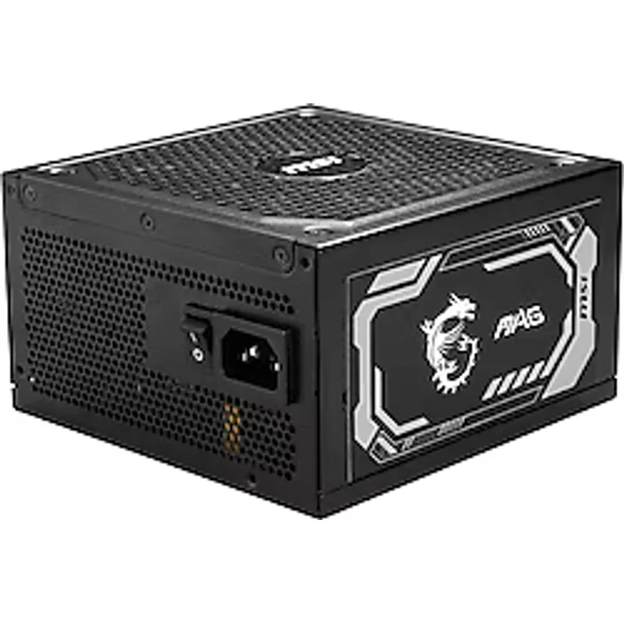 MSI MAG A1250GL Gen5 1250 W Power Supply