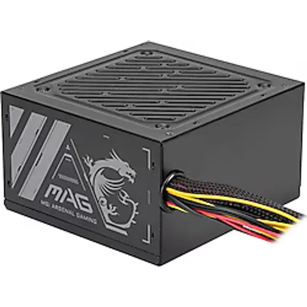 MSI Mag A500N-H 500 W Power Supply