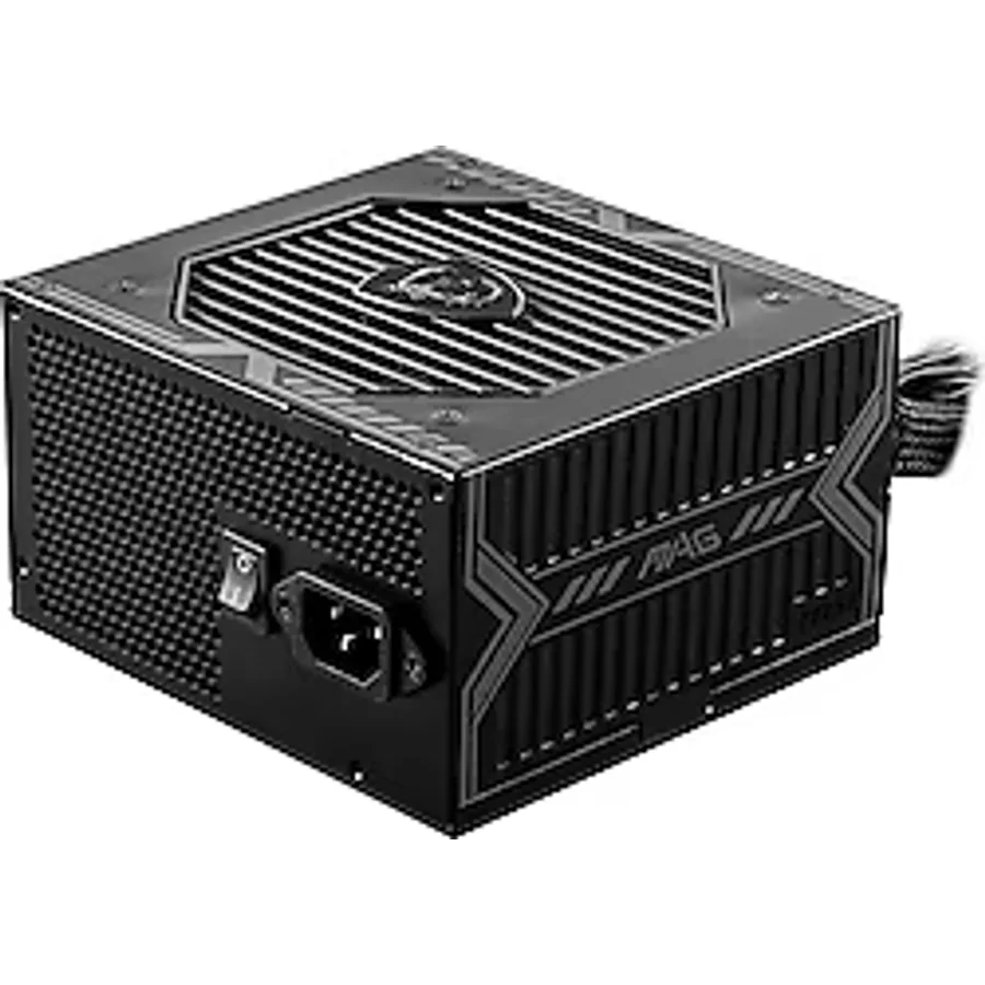 MSI MAG A550BN 550 W Power Supply