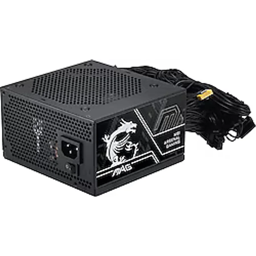 MSI MAG A750BN PCIE5 III Gen5.1 750 W Power Supply