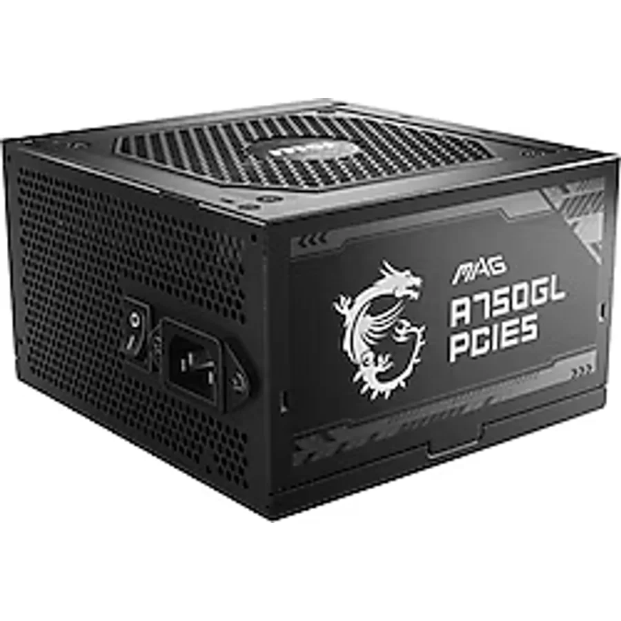 MSI MAG A750GL Gen5.1 750 W Power Supply