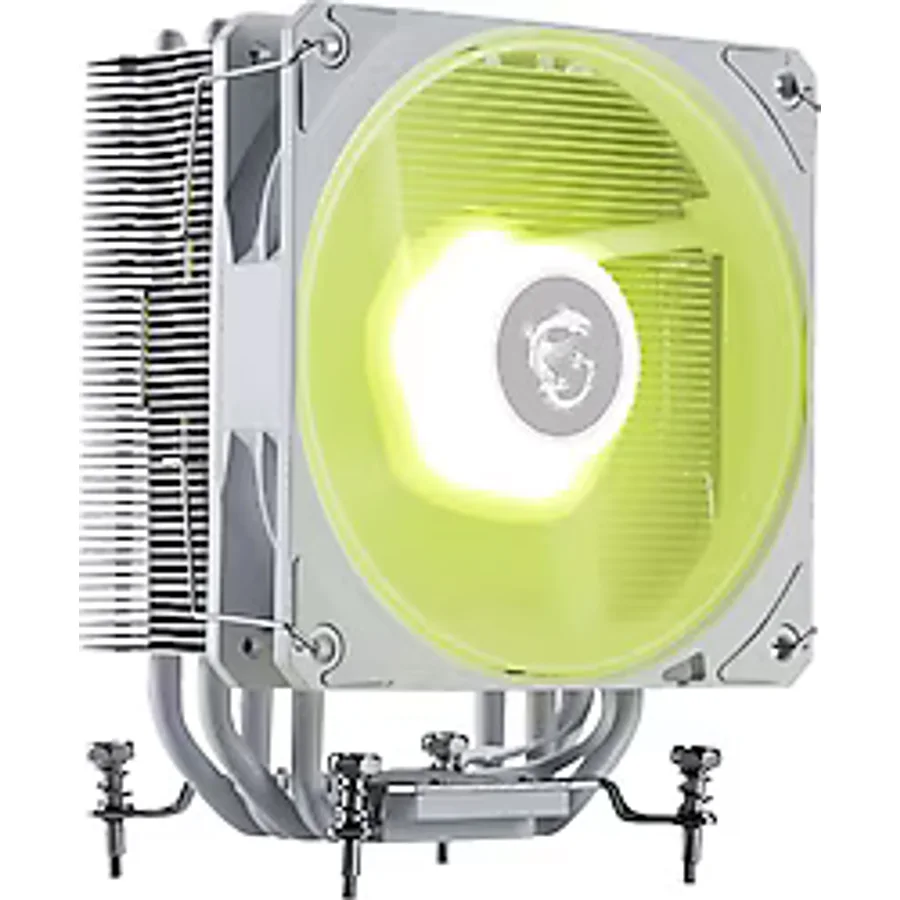 MSI MAG COREFROZR AA13 White ARGB İşlemci Soğutucu