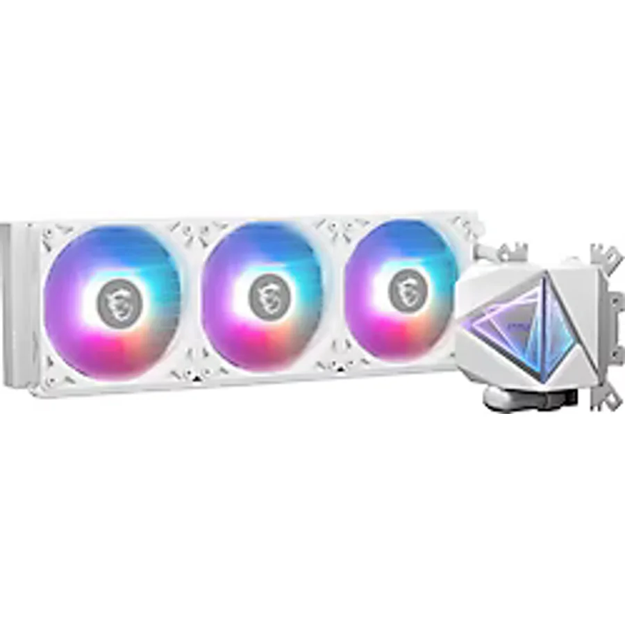 MSI MAG CoreLiquid I360 White 360 mm İşlemci Sıvı Soğutucu