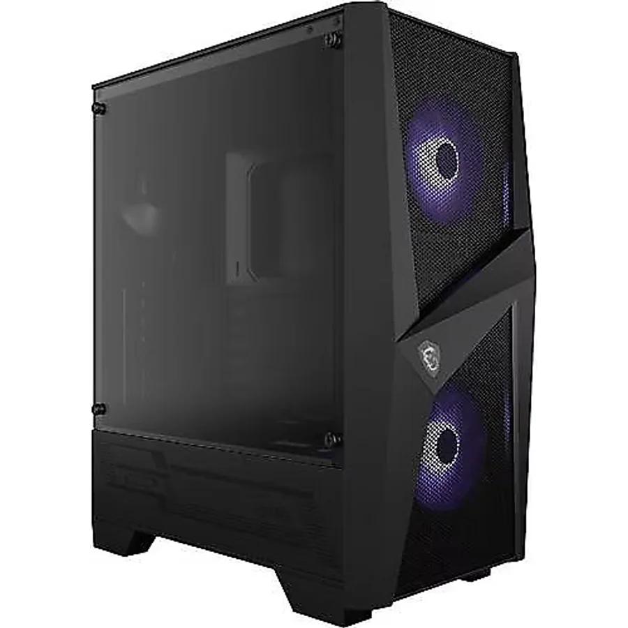 MSI MAG Forge 100R ARGB Fanlı ATX Oyuncu Kasası