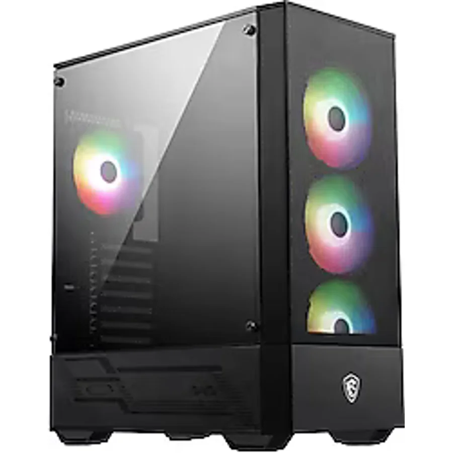 MSI MAG Forge 112R ARGB Fanlı ATX Oyuncu Kasası