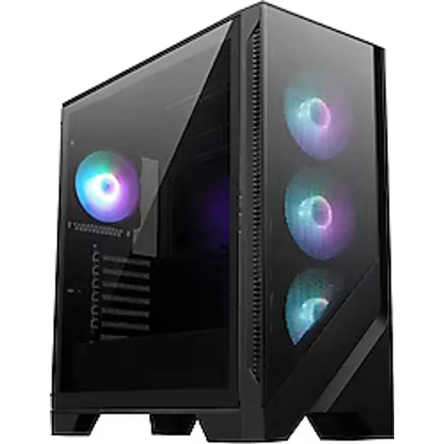 MSI Mag Forge 320R Airflow ARGB Fanlı ATX Oyuncu Kasası