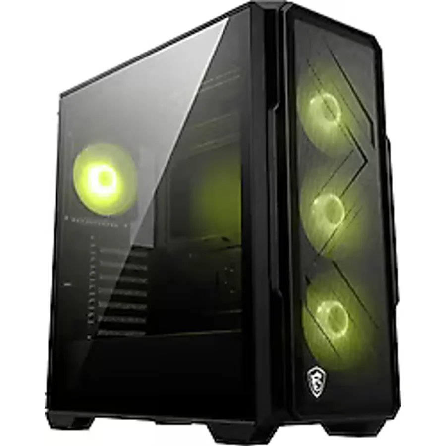 MSI MAG Forge 340R Airflow ARGB Fanlı ATX Oyuncu Kasası