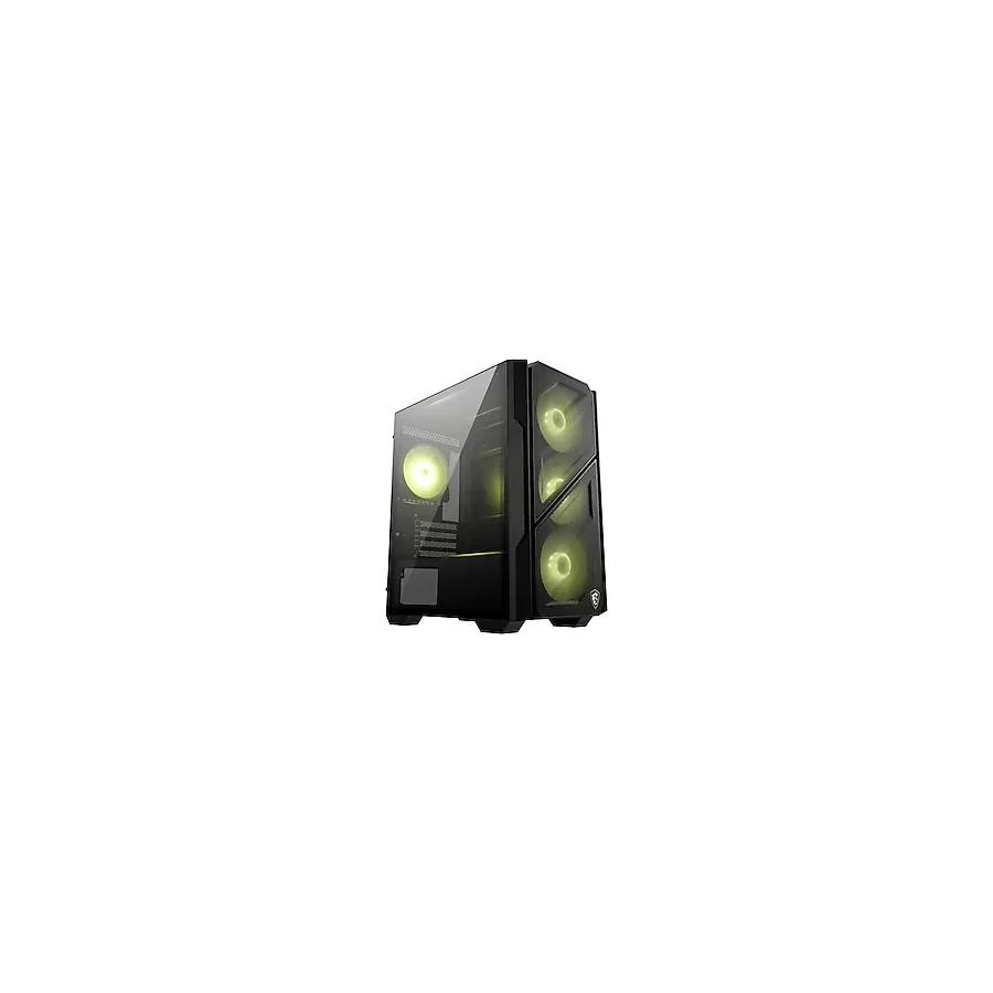 MSI MAG Forge M110R Airflow ARGB Fanlı Micro ATX Oyuncu Kasası