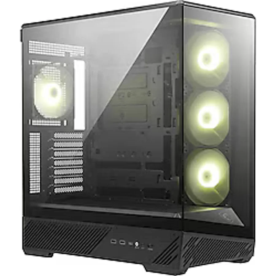 MSI MAG Pano 130R PZ ARGB Fanlı ATX Oyuncu Kasası
