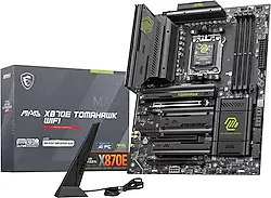 MSI MAG X870E Tomahawk Wi-Fi AMD AM5 DDR5 ATX Anakart