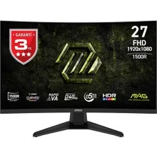 MSI MPG 321URX QD-OLED 31.5" 0.03 ms 4K 240 Hz OLED Oyuncu Monitörü