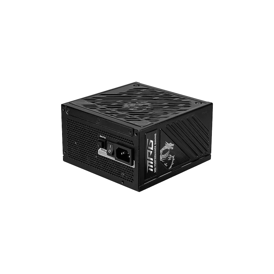 MSI MPG A1250GS Gen5.1 1250 W Power Supply