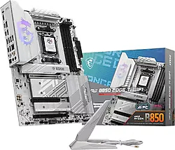 MSI MPG B850 Edge TI Wi-Fi AMD AM5 DDR5 ATX Anakart