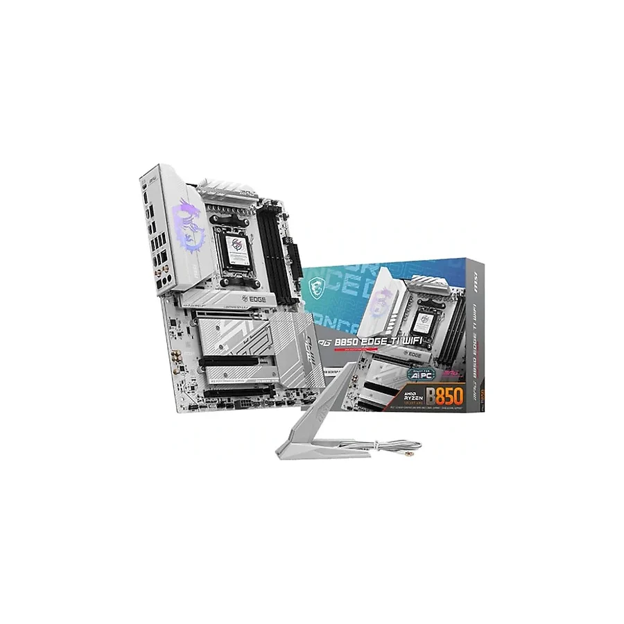 MSI MPG B850 Edge TI Wi-Fi AMD AM5 DDR5 ATX Anakart