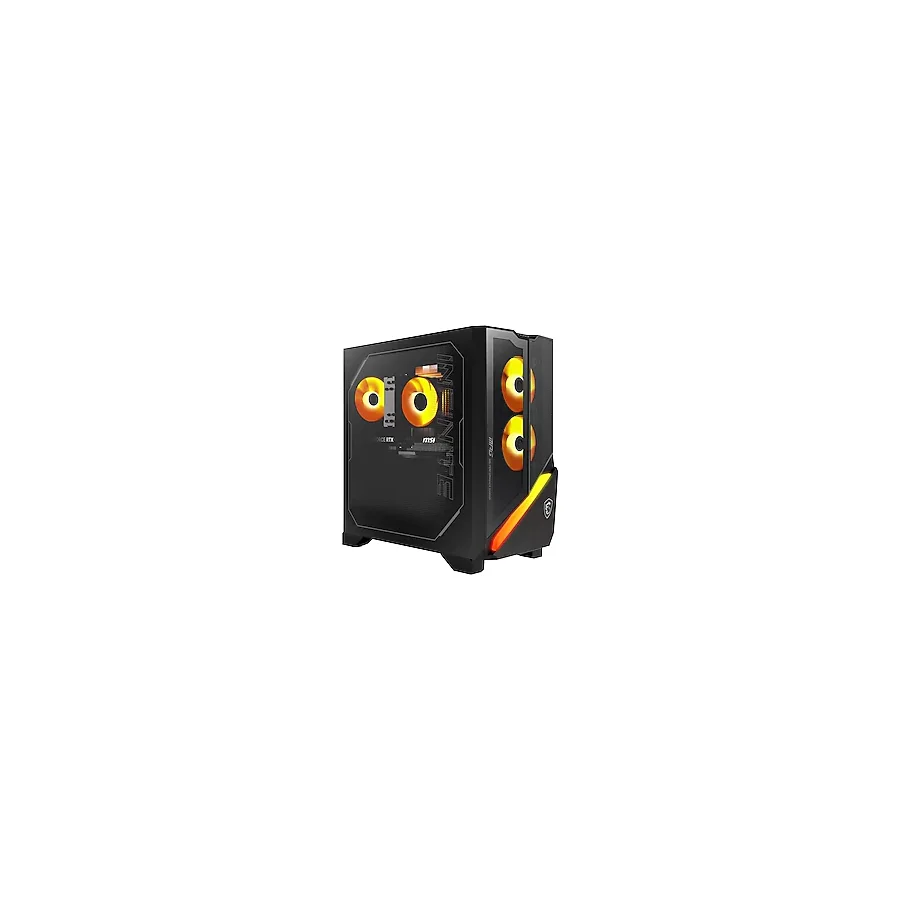 MSI MPG Infinite Z3 9NVPR7-105EU Ryzen 7 9700X 32 GB 1 TB SSD RTX5070 Masaüstü Oyun Bilgisayarı