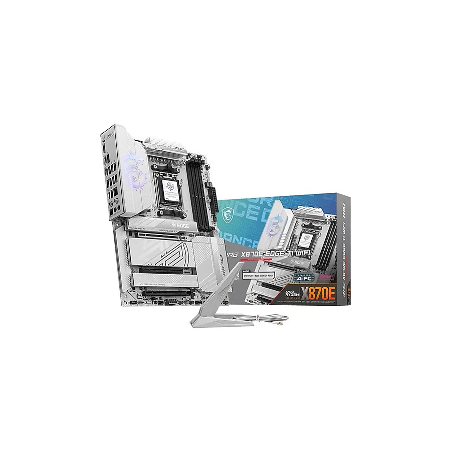 MSI MPG X870E Edge TI Wi-Fi AMD AM5 DDR5 ATX Anakart