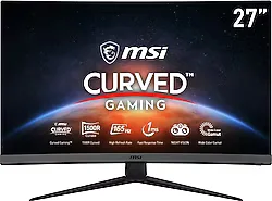 MSI Optix G27C7 27" 1 ms Full HD Curved 165 Hz Oyuncu Monitörü