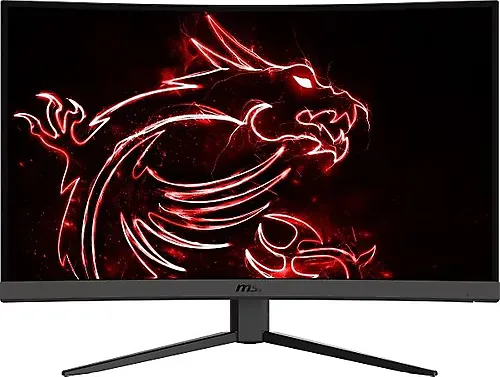 MSI Optix G32CQ4 31.5" 1 ms 2K Curved 165 Hz Oyuncu Monitörü