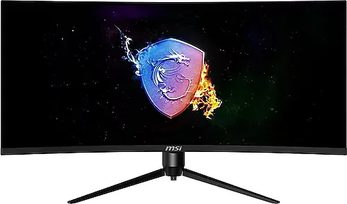 MSI Optix MAG342CQR 34" 1 ms WQHD Curved 144 Hz Oyuncu Monitörü
