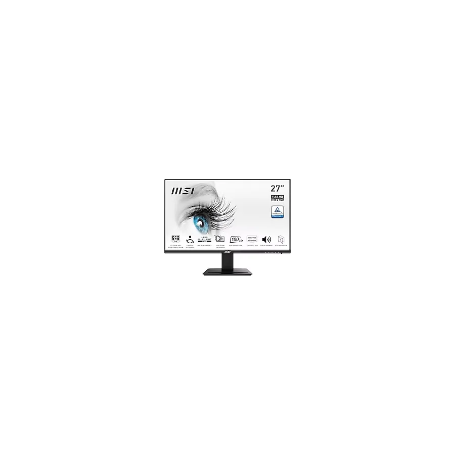 MSI PRO MP273A 27" 1 ms Full HD IPS 100 Hz Monitör