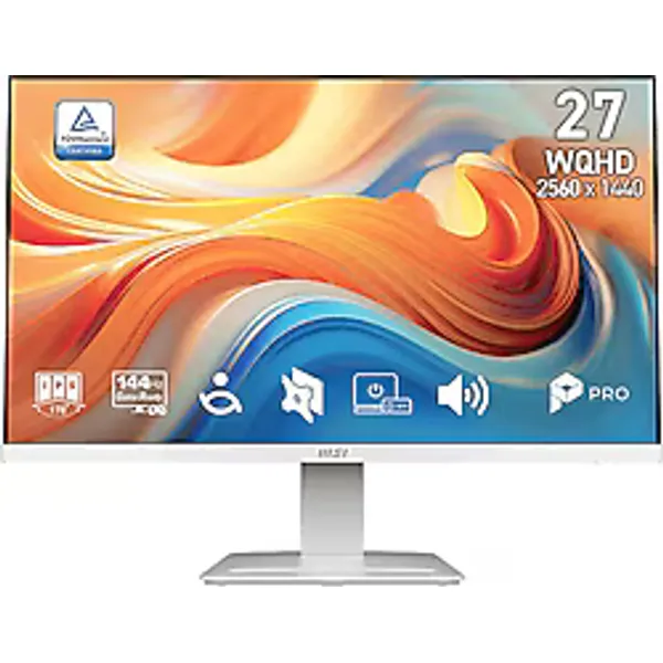 MSI PRO MP273QW E14 27" 1 ms 2K IPS 144 Hz Monitör