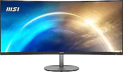 MSI PRO MP341CQ 34" 1 ms WQHD Curved 100 Hz Monitör