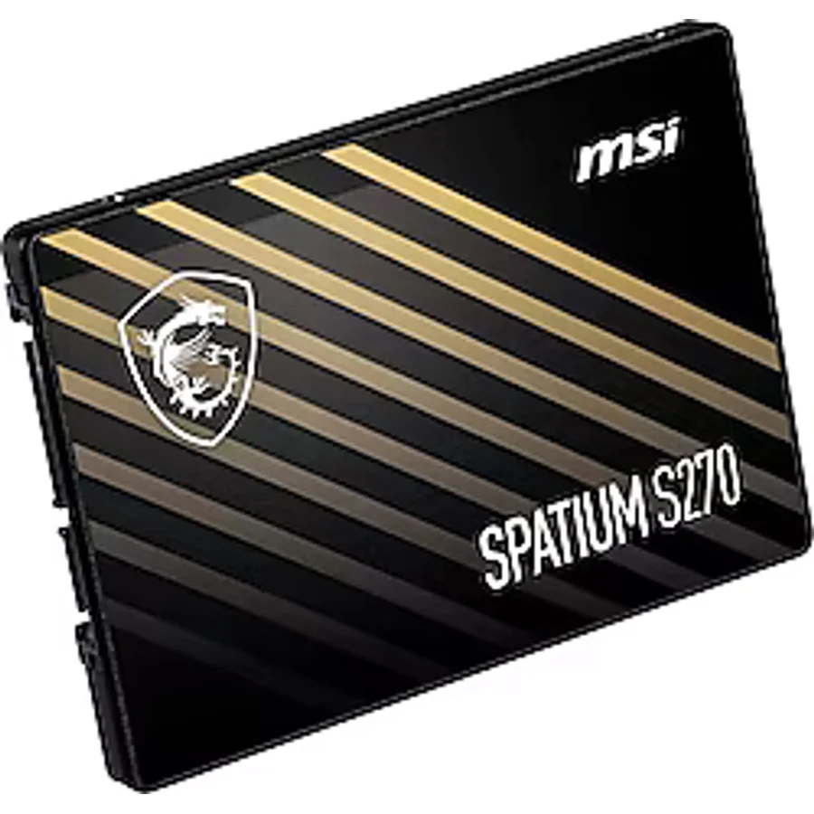 MSI Spatium S270 SATA 3.0 2.5" 480 GB SSD