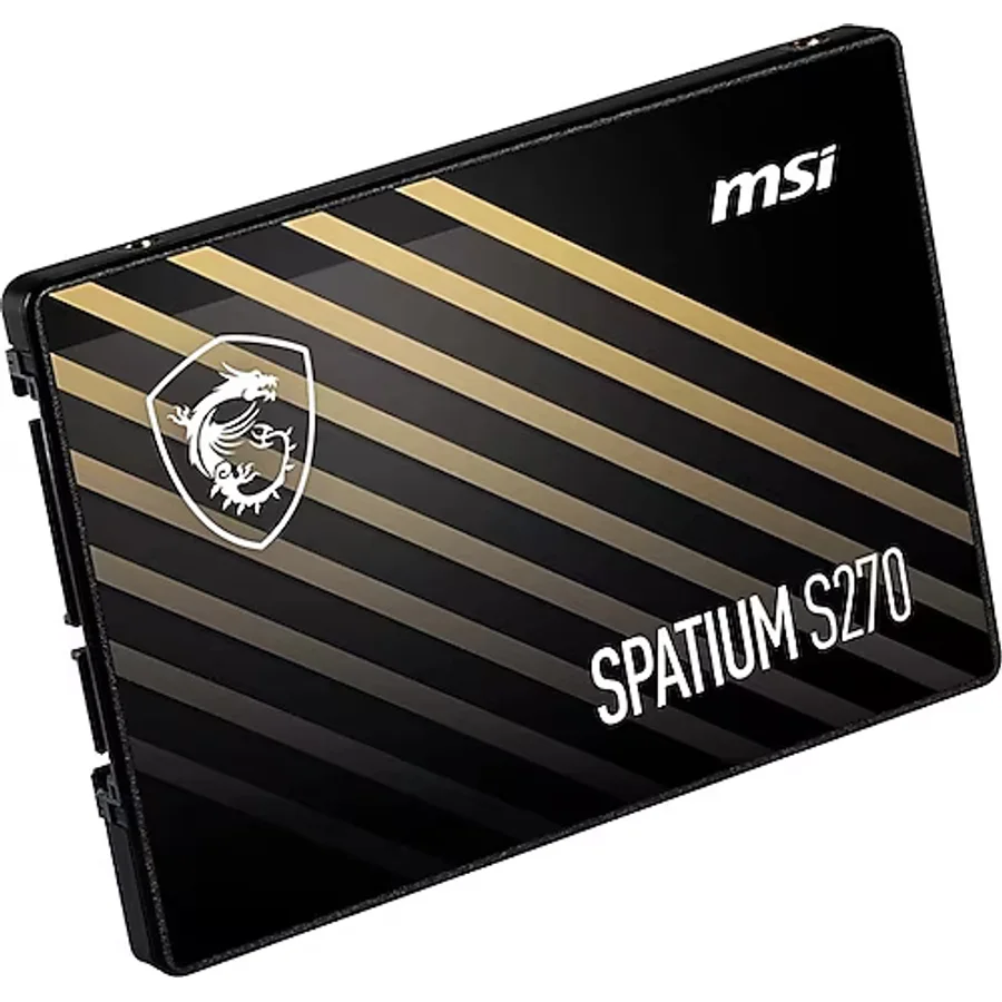 MSI Spatium S270 SATA 3.0 2.5" 960 GB SSD