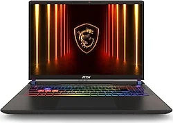 MSI Vector 16 HX AI A2XWHG-091XTR Ultra 7 255HX 16 GB 1 TB SSD RTX5070TI 16" WUXGA Gaming Laptop